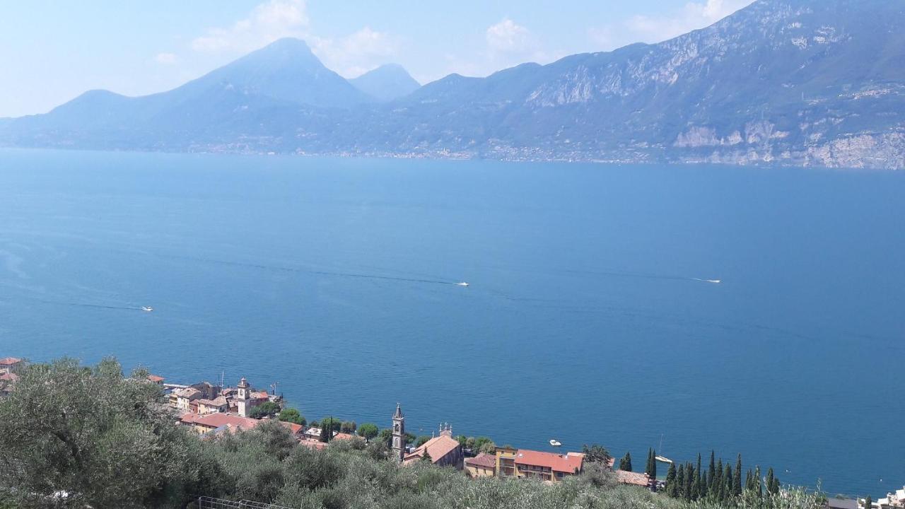Agricampeggio Relax Maxicaravan Castelletto Di Brenzone Exteriér fotografie